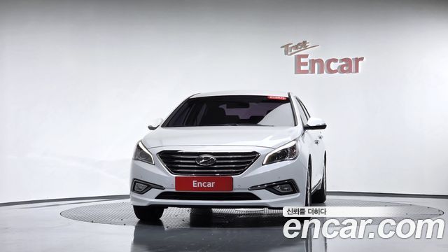 Hyundai Sonata 1.7 Diesel Smart Special — пробег 68 276 км — фото 3 из 5