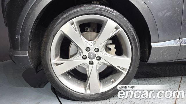 Genesis GV80 из Кореи Encar