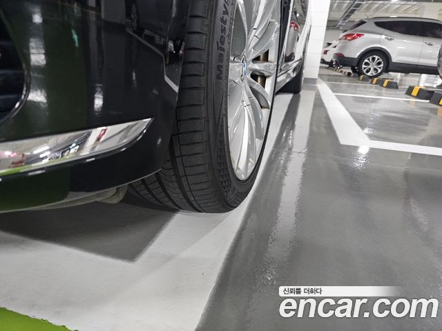 BMW 7-Series из Кореи Encar