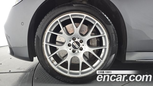 Mercedes-Benz S-Class S400 d 4MATIC — пробег 50 727 км