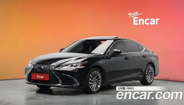 Lexus ES Luxury Plus — пробег 109 068 км — фото 1 из 5