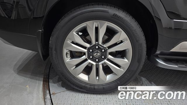 Kia Mohave из Кореи Encar