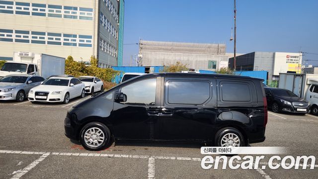 Hyundai Staria из Кореи Encar