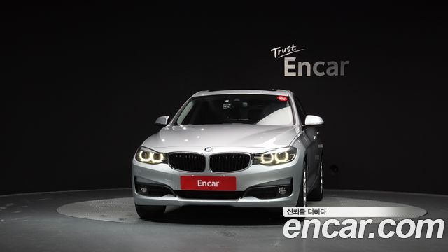 BMW Gran Turismo из Кореи Encar