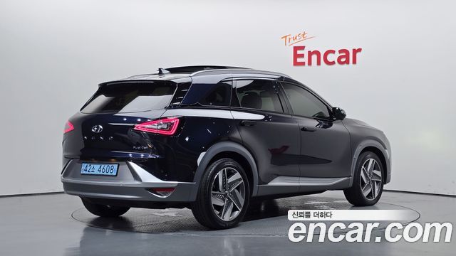 Hyundai Nexo Premium — пробег 146 625 км — фото 2 из 5