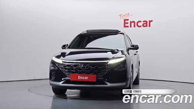 Hyundai Nexo Premium — пробег 146 625 км — фото 3 из 5