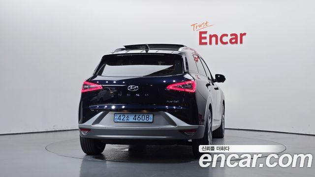 Hyundai Nexo Premium — пробег 146 625 км — фото 4 из 5
