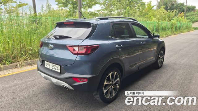 Kia Stonic 1.4 Trendy — пробег 69 950 км — фото 5 из 5