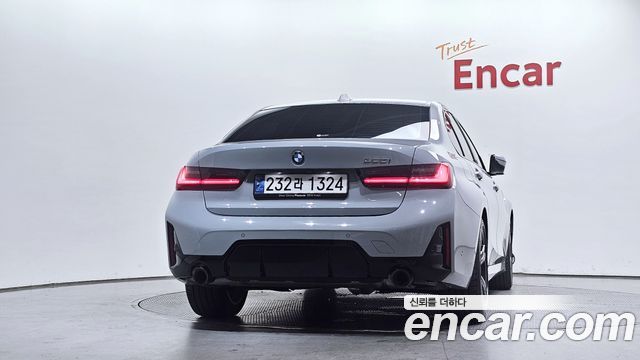 BMW 3-Series из Кореи Encar
