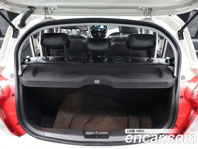 Chevrolet (Daewoo) Spark из Кореи Encar
