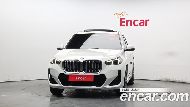 BMW X1 из Кореи Encar