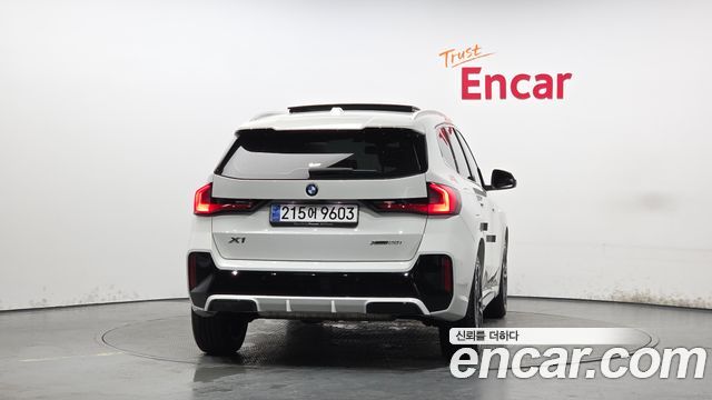 BMW X1 из Кореи Encar