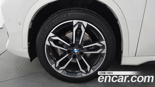 BMW X1 из Кореи Encar