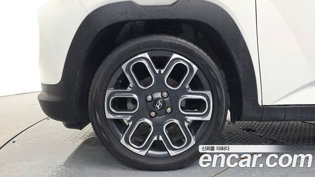 Hyundai Casper из Кореи Encar