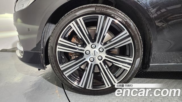 Volvo S90 из Кореи Encar