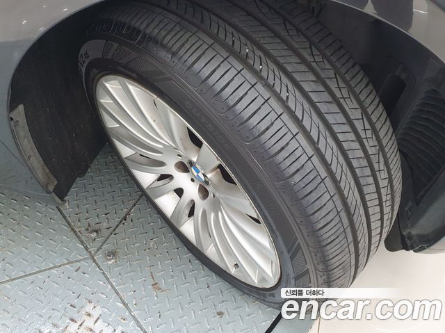 BMW 7-Series из Кореи Encar
