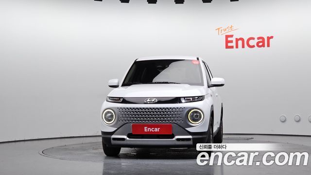 Hyundai Casper из Кореи Encar