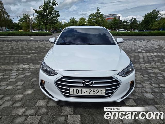Hyundai AVANTE 1.6 GDI Value Plus — пробег 58 862 км — фото 2 из 5