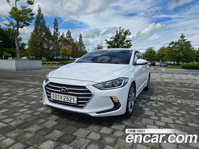 Hyundai AVANTE 1.6 GDI Value Plus — пробег 58 862 км — фото 3 из 5
