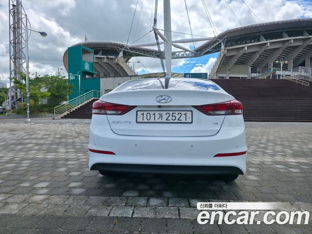 Hyundai AVANTE 1.6 GDI Value Plus — пробег 58 862 км — фото 4 из 5