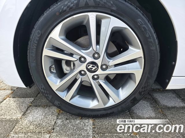 Hyundai AVANTE 1.6 GDI Value Plus — пробег 58 862 км — фото 5 из 5