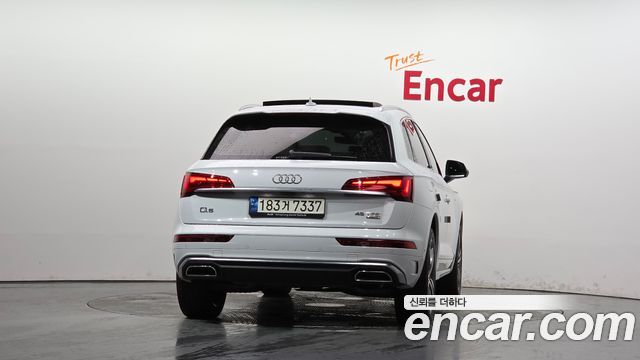 Audi Q5 из Кореи Encar