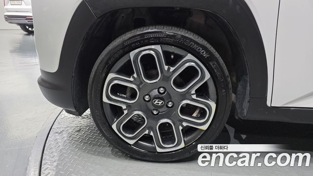 Hyundai Casper из Кореи Encar