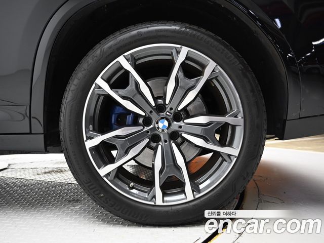 BMW X4 из Кореи Encar
