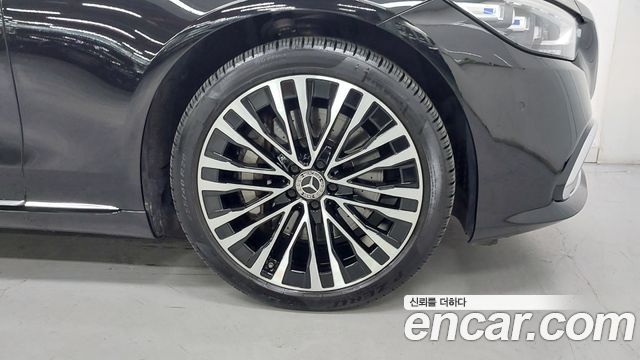 Mercedes-Benz S-Class S580L 4MATIC — пробег 67 490 км