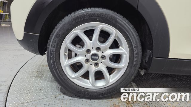 Mini Cooper из Кореи Encar