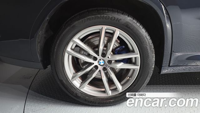BMW X4 из Кореи Encar