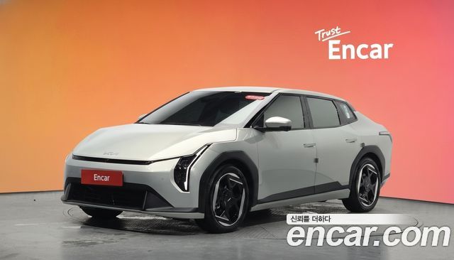 Kia EV4 из Кореи Encar