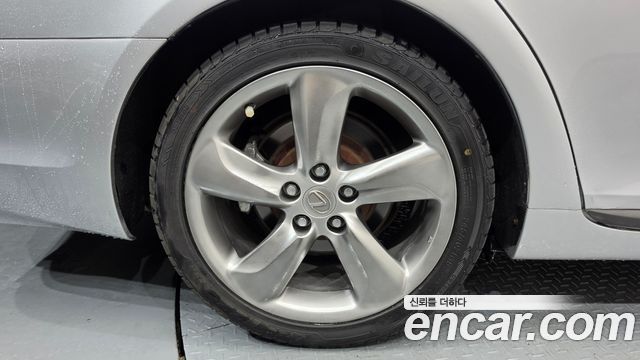 Lexus GS из Кореи Encar