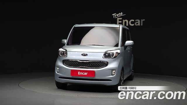 Kia RAY из Кореи Encar