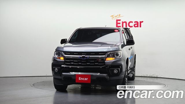 Chevrolet (Daewoo) Colorado 3.6 Z71-X 4WD — пробег 64 401 км