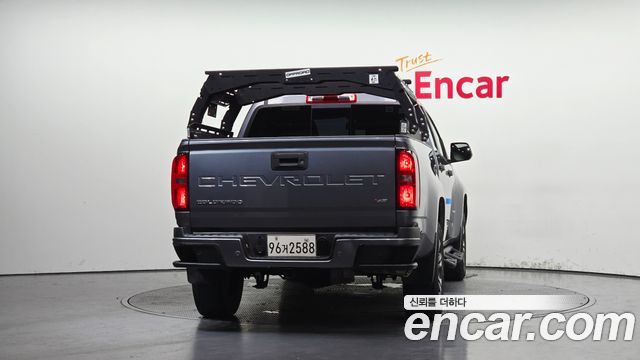 Chevrolet (Daewoo) Colorado 3.6 Z71-X 4WD — пробег 64 401 км