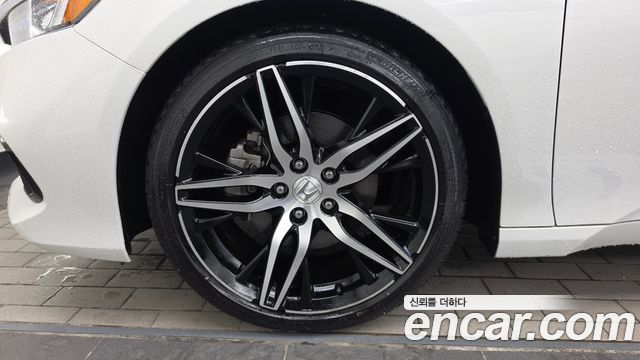 Honda Accord 2.0 Hybrid Touring — пробег 46 313 км