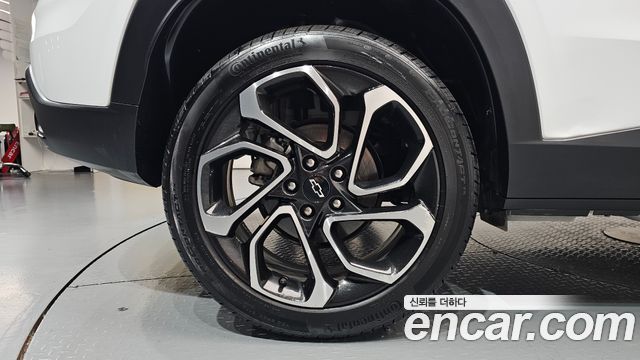 Chevrolet (Daewoo) Trax из Кореи Encar