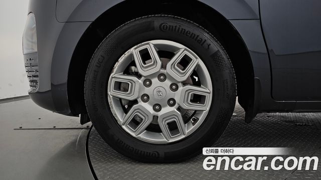 Hyundai Staria из Кореи Encar