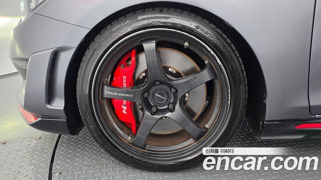 Hyundai Veloster 2.0 N — пробег 80 193 км — фото 5 из 5