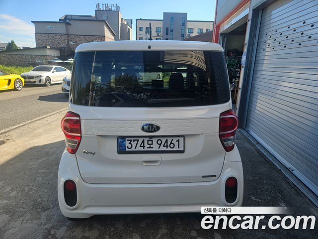 Kia RAY Van Prestige — пробег 70 097 км — фото 5 из 5