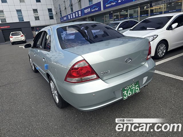 Renault (Samsung) SM3 из Кореи Encar