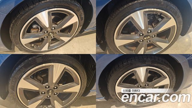 Kia K3 из Кореи Encar
