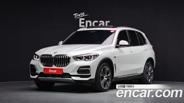 BMW X5 xDrive 45e xLine — пробег 47 299 км — фото 1 из 5