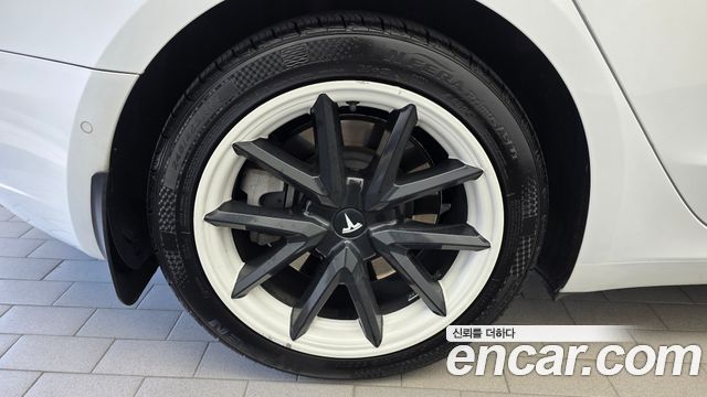 Tesla Model 3 из Кореи Encar