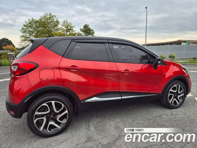 Renault (Samsung) QM3 из Кореи Encar