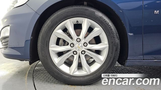 Chevrolet (Daewoo) Malibu из Кореи Encar
