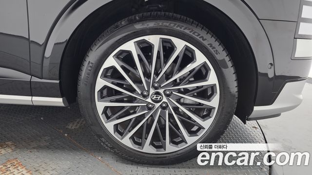Hyundai Palisade HEV 2.5T 4WD 9-Seater Calligraphy — пробег 29 635 км — фото 5 из 5