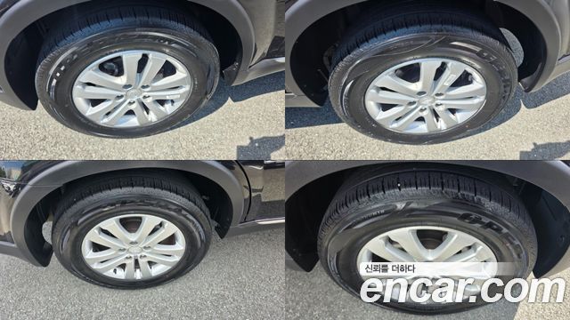 Ssangyong Rexton из Кореи Encar
