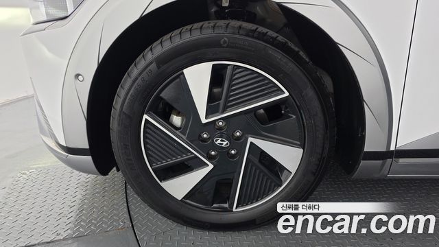 Hyundai Ioniq5 из Кореи Encar